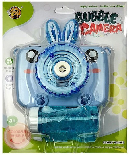 Lean Toys Seifenblasenmacher Camera