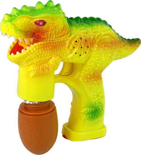 Lean Toys Σαπουνόφουσκες Dinosaur Bubble (Διάφορα Σχέδια) 1τμχ