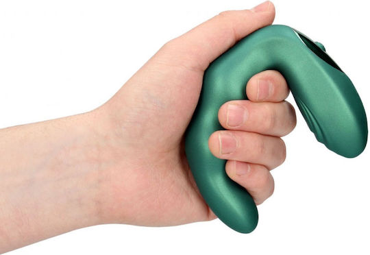 Shots Anal Vibrator Green