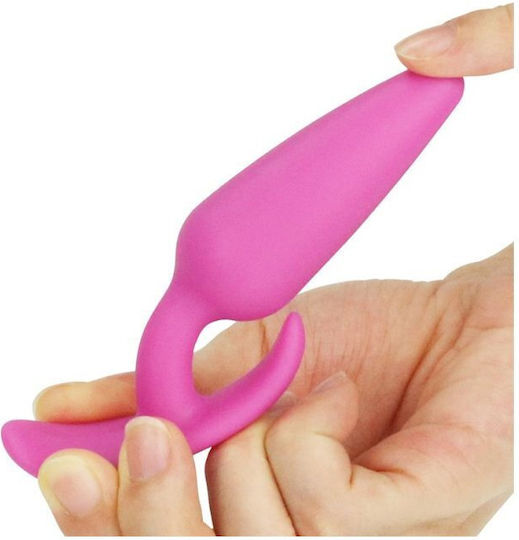 Lovetoy Lure Me Anal Plug Klein Schwarze 11cm