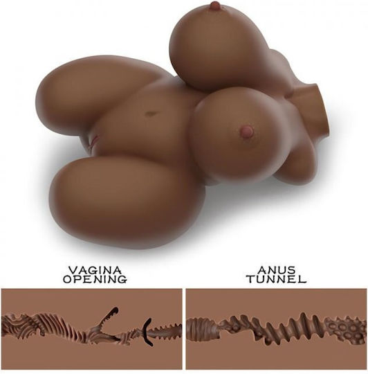 Lovetoy Masturbator Vagina LV352061