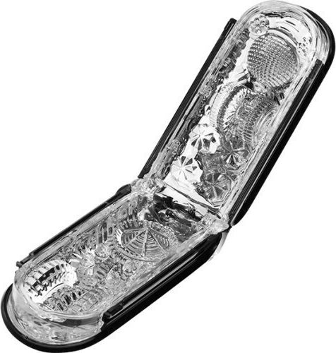 Tenga Flip Zero Gravity Masturbator Black