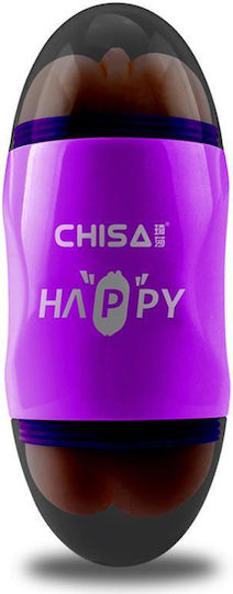 Chisa Novelties Happy Cup Pussy & Ass Masturbator Masturbator CN-560898056 1Stück