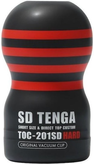 Tenga Original Cup Strong Masturbator Black / Red