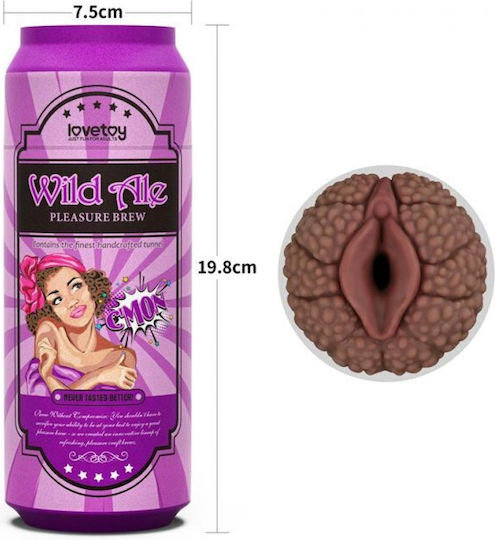 Lovetoy Masturbator Vagina