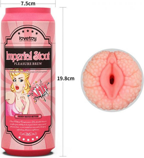 Lovetoy Pleasure Brew Мастурбатор Вагина LV250023
