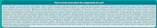 Pampers Πάνες Βρακάκι 360° No. 6 για 14-19kg 48τμχ