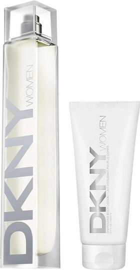 DKNY Energizing Γυναικείο Σετ με Eau de Parfum 2τμχ