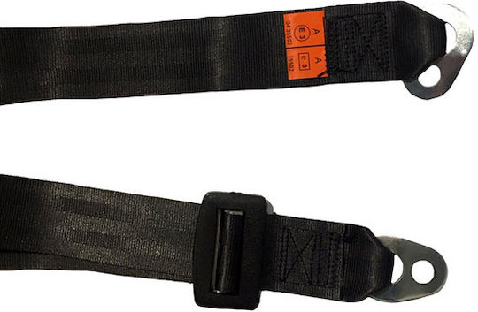 Ζώνες Ασφαλείας 3 Σημείων Απλές 273cm +35cm Μπαστούνι