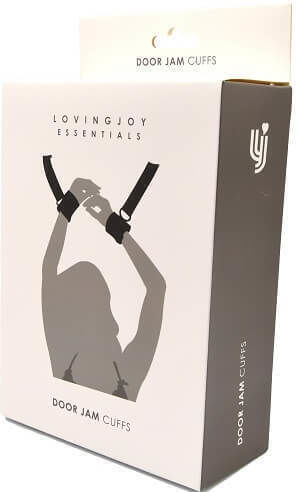 Loving Joy Door Jam Σετ για Δέσιμο σε Πόρτα