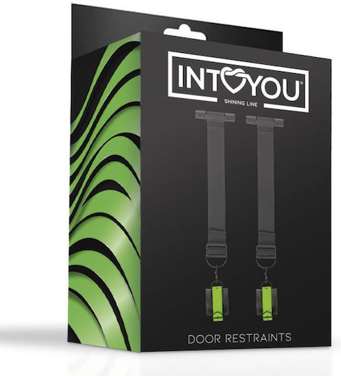 IntoYou Restraints Χειροπέδες σε Ασημί Χρώμα