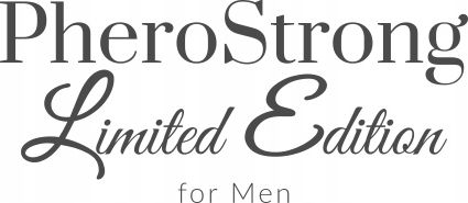 PheroStrong Limited Edition Άρωμα με Φερομόνες για Άνδρες 50ml