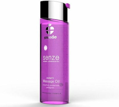 Swede Senze Herbal Aphrodisiac Massage Oil 75ml