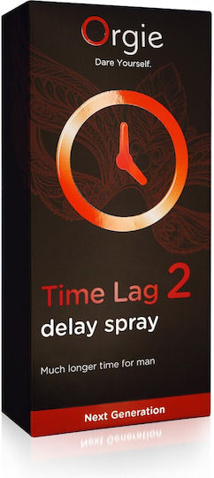 Orgie Time Lag 2 Επιβραδυντικό σε Spray 10ml