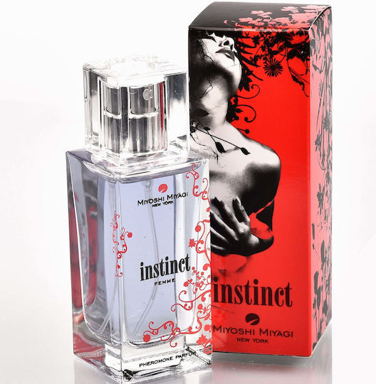 Miyoshi Miyagi Instinct Άρωμα με Φερομόνες για Γυναίκες σε Spray 50ml