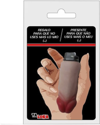 Taloka Penis\-shaped Lighter Rechargable