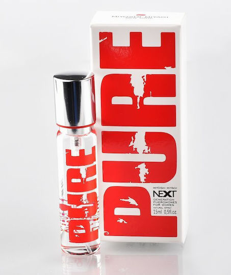 Miyoshi Miyagi Pure Next Generation с феромони в спрей 15мл