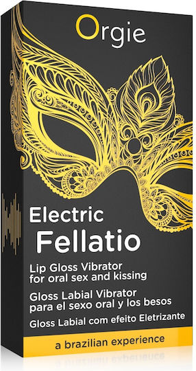Orgie Eletric Fellatio Stimulating 10ml