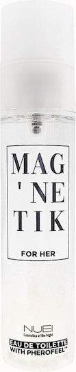 Nuei Mag'netik for Her Parfum cu Feromoni în Spray 50ml