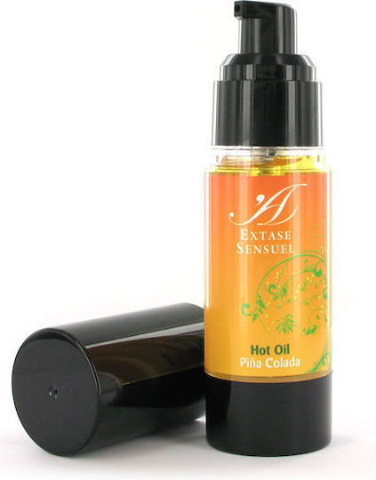 Extase Sensuel Λάδι για Μασάζ με Άρωμα Pina Colada 30ml
