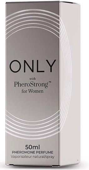 Boss Of Toys Pherostrong Only Parfum Cu Feromoni Pentru Femei 50ml