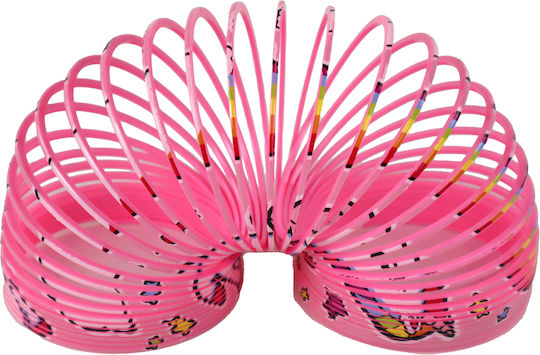 Пружина Iconic Light Pink Unicorn Relaxation Spring 6cm (Различни Видове) 1 бр.