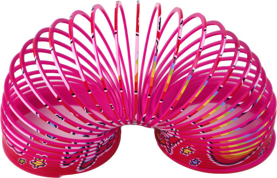 Ελατήριο Iconic Pink Unicorn Relaxation Spring 6cm (Διάφορα Σχέδια) 1τμχ