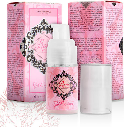 Liona By Moma Liquid Vibrator Стимулиращо Гел 15мл