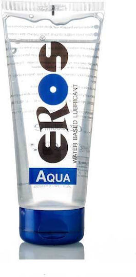 Megasol USA Eros Aqua Κολπικό Λιπαντικό Gel 200ml