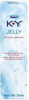 K-Y Jelly Vaginal Lubricant Gel 75ml