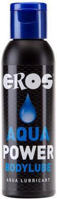 Megasol USA Eros Aqua Power Bodylube Lubricant Gel 50ml