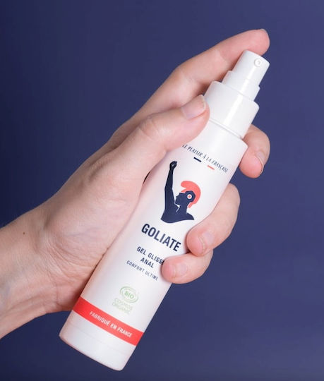 Goliate Πρωκτικό Λιπαντικό Gel 100ml