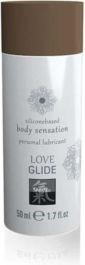 HOT Shiatsu Love Glide Lubricant Λιπαντικό 50ml
