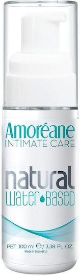 Amoreane Natural Water-Based Lubricant 100ml