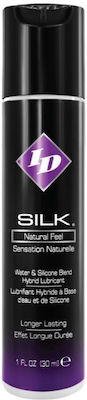 ID Lubricants Silk Natural Feel Lubricant 30ml