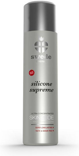 Swede Silicone Supreme Skin Glide Lubrifiant 50ml