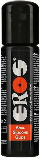 Megasol USA Eros Anal Silicone Glide 100ml