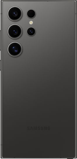 Samsung Galaxy S24 Ultra 5G Dual SIM (12GB/256GB) Titanium Black