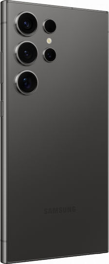 Samsung Galaxy S24 Ultra 5G Dual SIM (12GB/256GB) Titanium Black