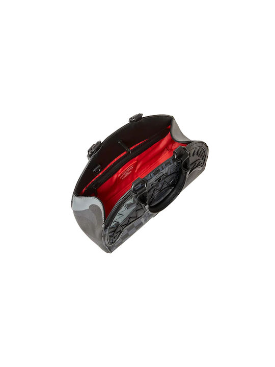 Women's Flap Bag Tricolor