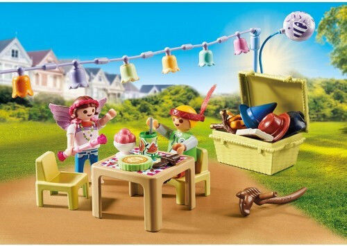 Playmobil Моят живот Парти Маске за 4-10 години