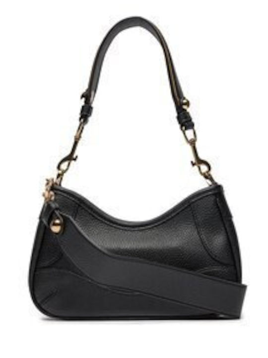 Moschino Damen Tasche Schulter Schwarz