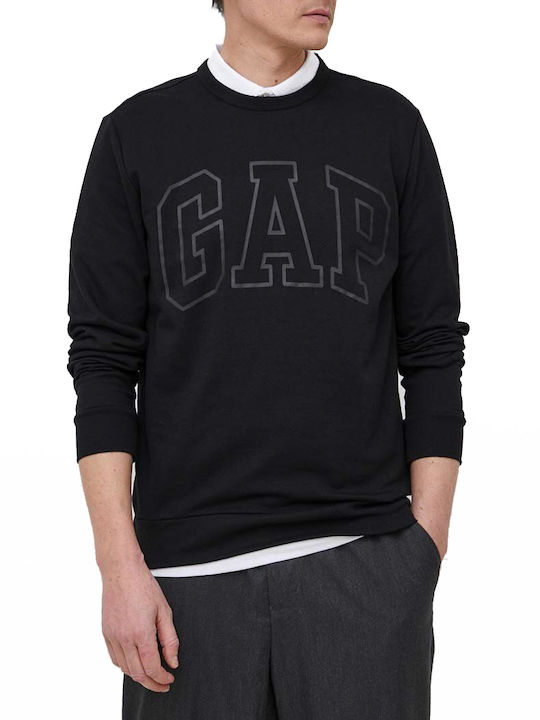Sweatshirt Schwarz