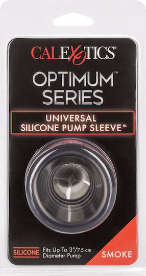Calexotics Universal Silicone Pump Sleeve Accesorii de Schimb Gri