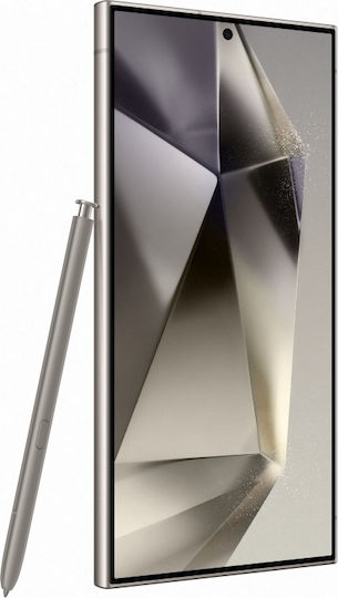 Samsung Galaxy S24 Ultra 5G Dual SIM (12GB/256GB) Titanium Gray