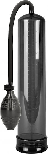 Shots Pumped Classic XL Extender Pump Τρόμπα Πέους Μαύρη
