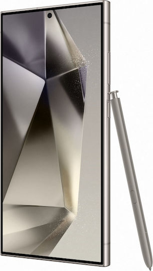 Samsung Galaxy S24 Ultra 5G Dual SIM (12GB/256GB) Titanium Gray