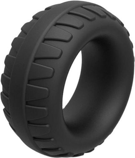 IntoYou Silicone Cock Ring BR-195
