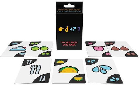 Kheper Games Игра с Карти Sex Emoji Еротична Карта Игра