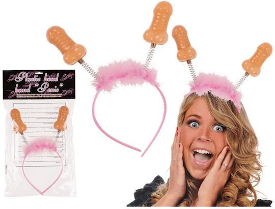 Out of the Blue Funny Sexy Gift Penis Head Band